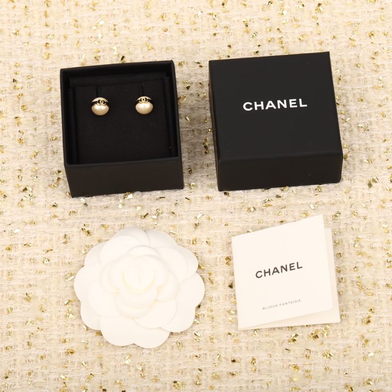 Chanel Earrings